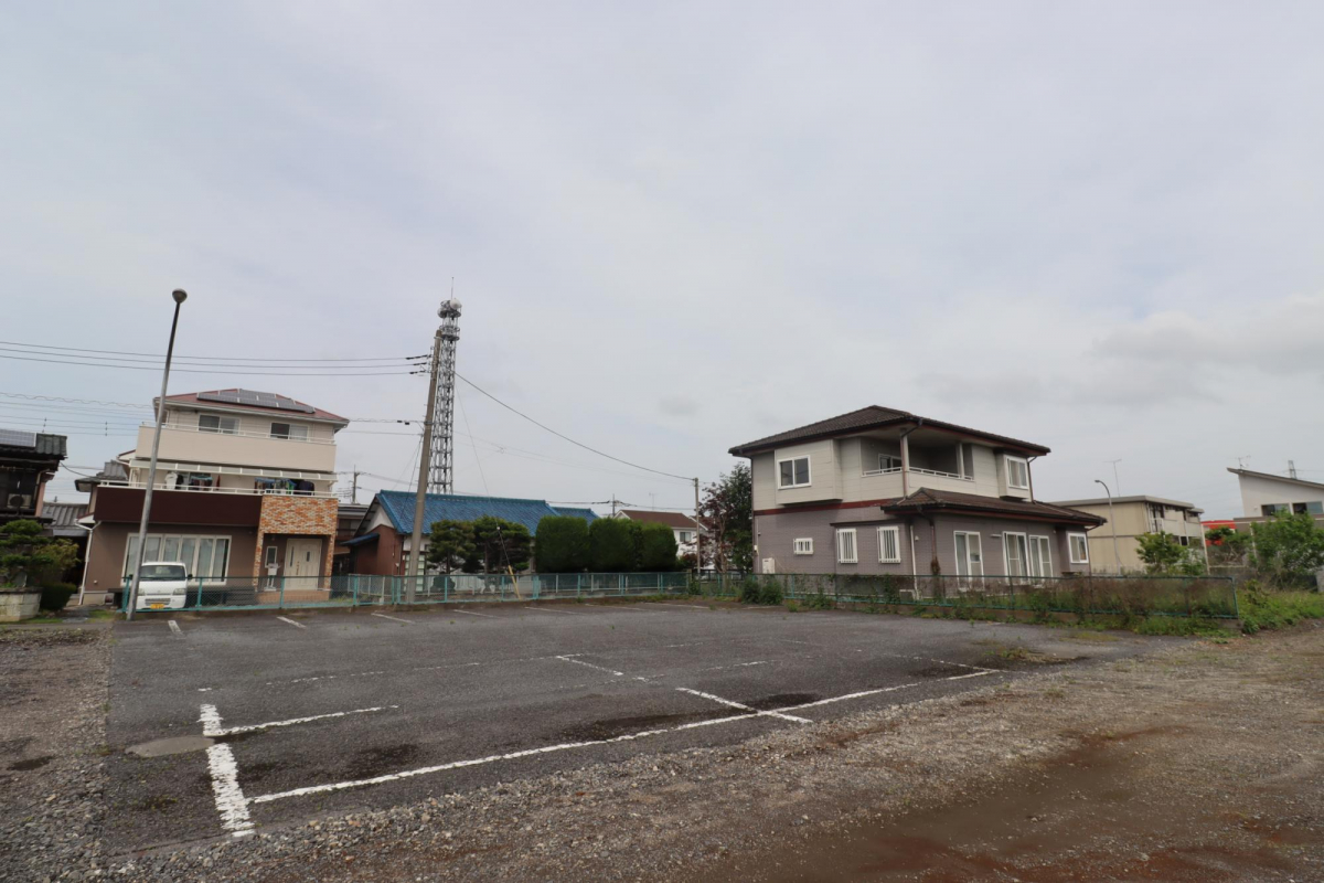 ブルーミングガーデン下野市川中子　２棟の外観②