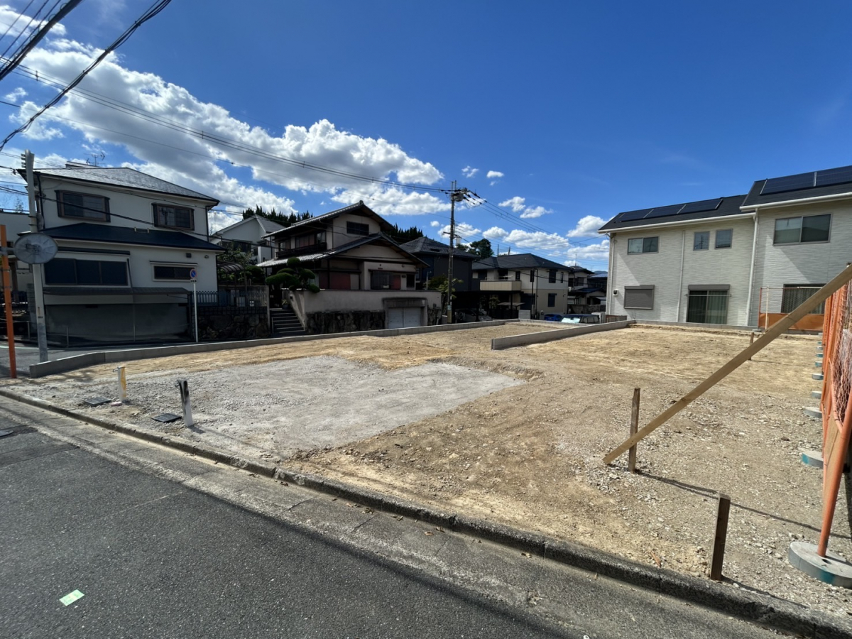 ブルーミングガーデン枚方市渚東町２期２棟の外観②