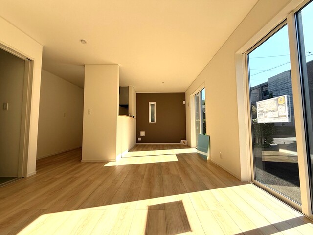 クレイドルガーデン鳥取市湖山町南 第2の外観②