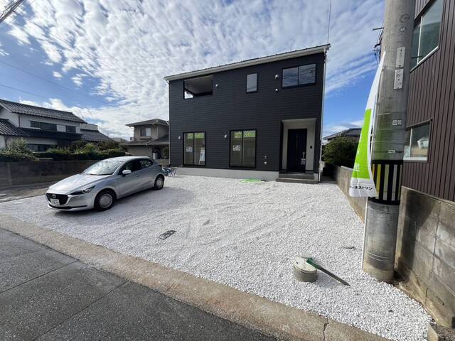 クレイドルガーデン鳥取市吉成南町 第3の外観②