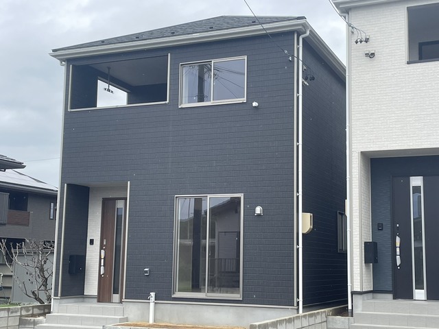 クレイドルガーデン豊橋市梅薮西町 第5の外観②