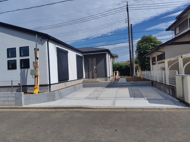 グラファーレ4248狭山市柏原２０期１棟の外観②