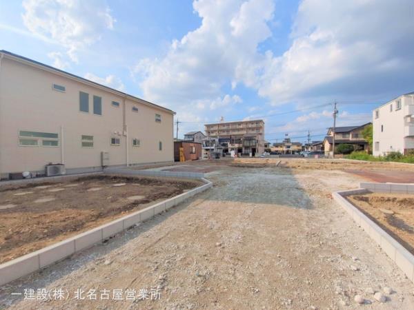 リーブルガーデン北区楠第２の外観②