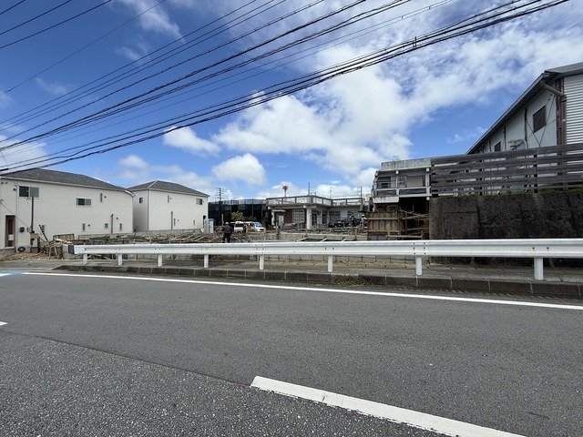ハートフルタウン（那覇）豊見城市嘉数2期の外観②