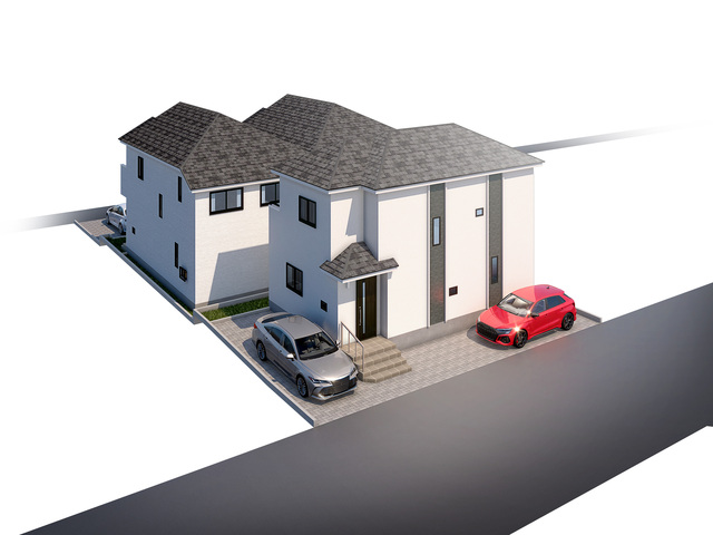 ハートフルタウン横浜市泉区和泉町6229番の外観②