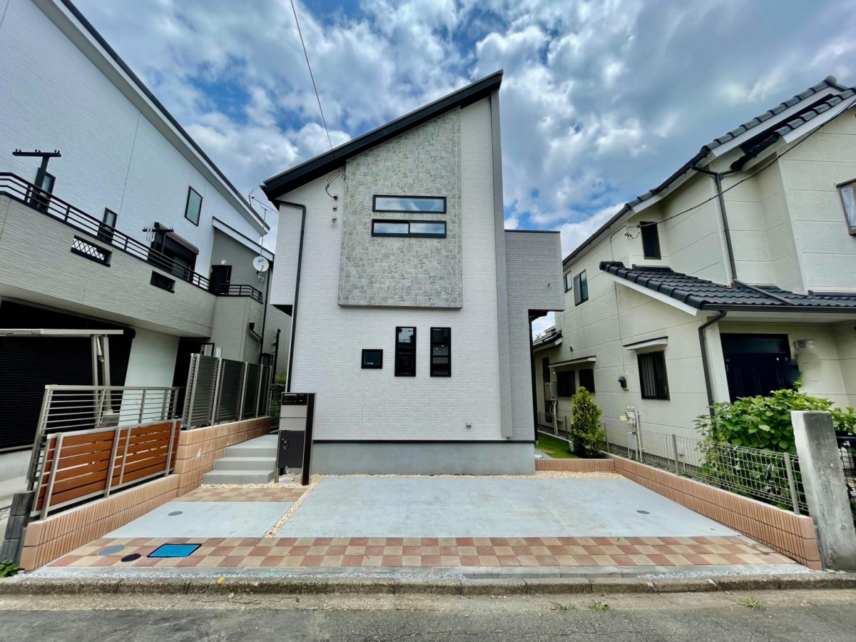 ブルーミングガーデン所沢市若松町１棟の外観②