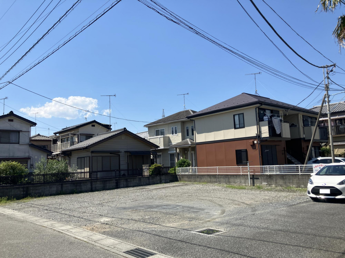 ブルーミングガーデン深谷市東方１棟の外観②