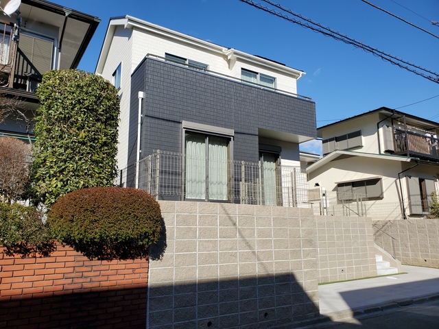 ハートフルタウン町田市成瀬台3丁目43番の外観②