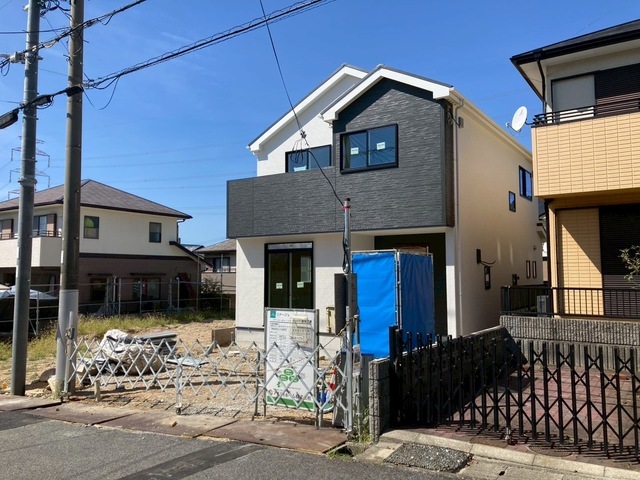リナージュ神戸北区小倉台２丁目　第１期の外観②