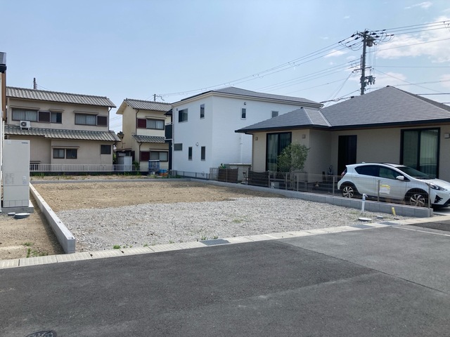 リーブルガーデン姫路市飾東町庄１０期の外観②