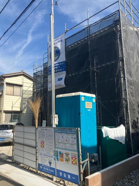 リーブルガーデン西区小針第６の外観②
