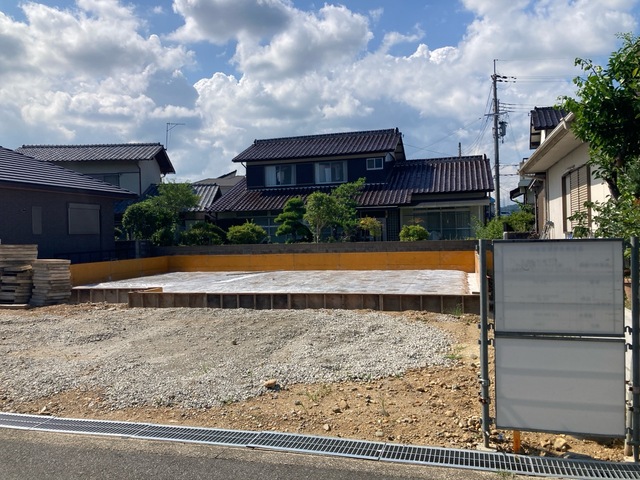 リーブルガーデン加古川市新神野４期の外観②