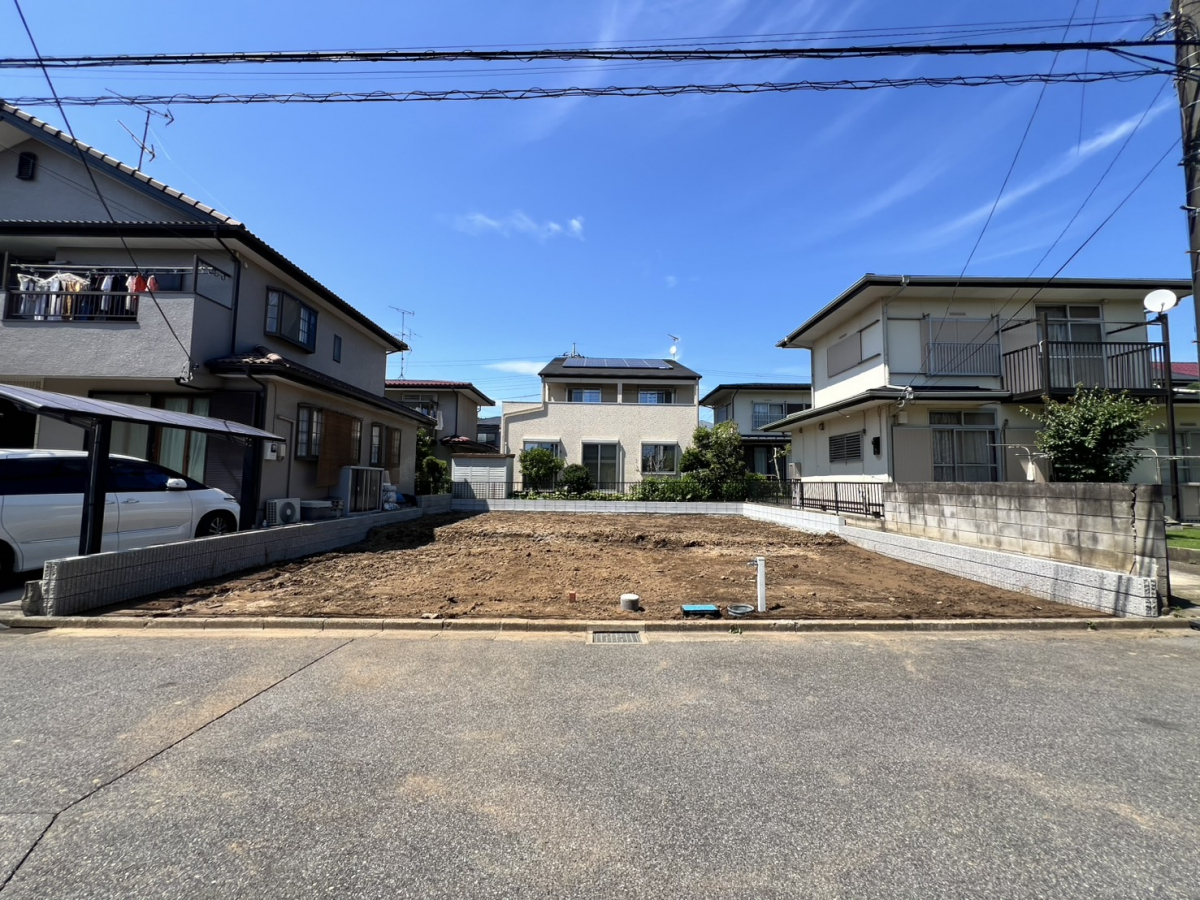 ブルーミングガーデン柏市布施新町４丁目２期１棟の外観②