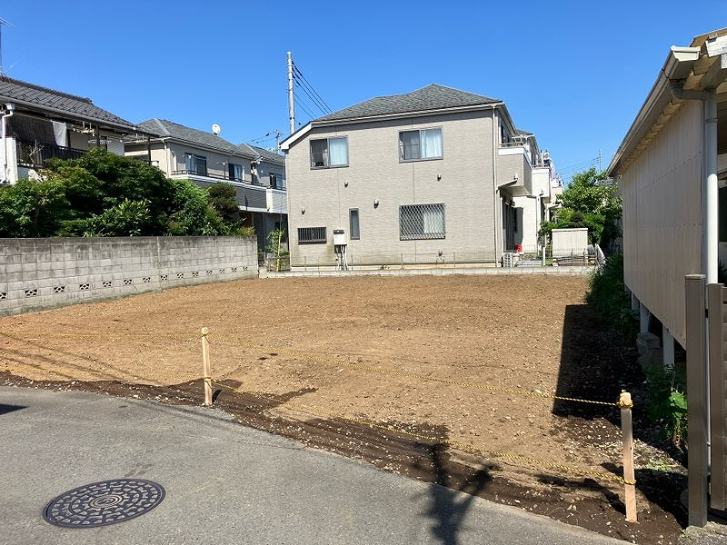 ブルーミングガーデン小金井市前原町１丁目２棟の外観②