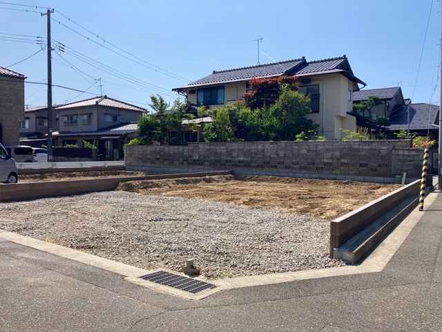 リーブルガーデン西区寺尾東第３の外観②