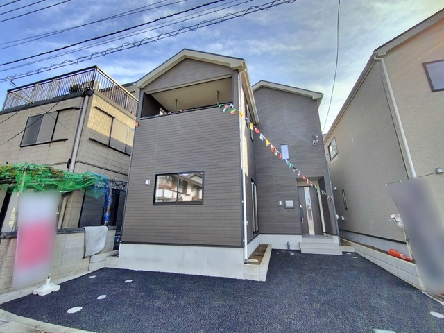 クレイドルガーデン志木市中宗岡 第30の外観②