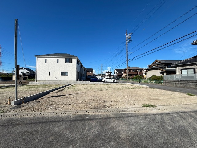 リーブルガーデン碧南市権現町第2の外観②