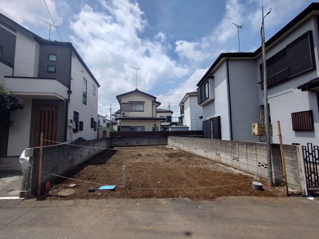 ハートフルタウン狭山ヶ丘30期の外観②