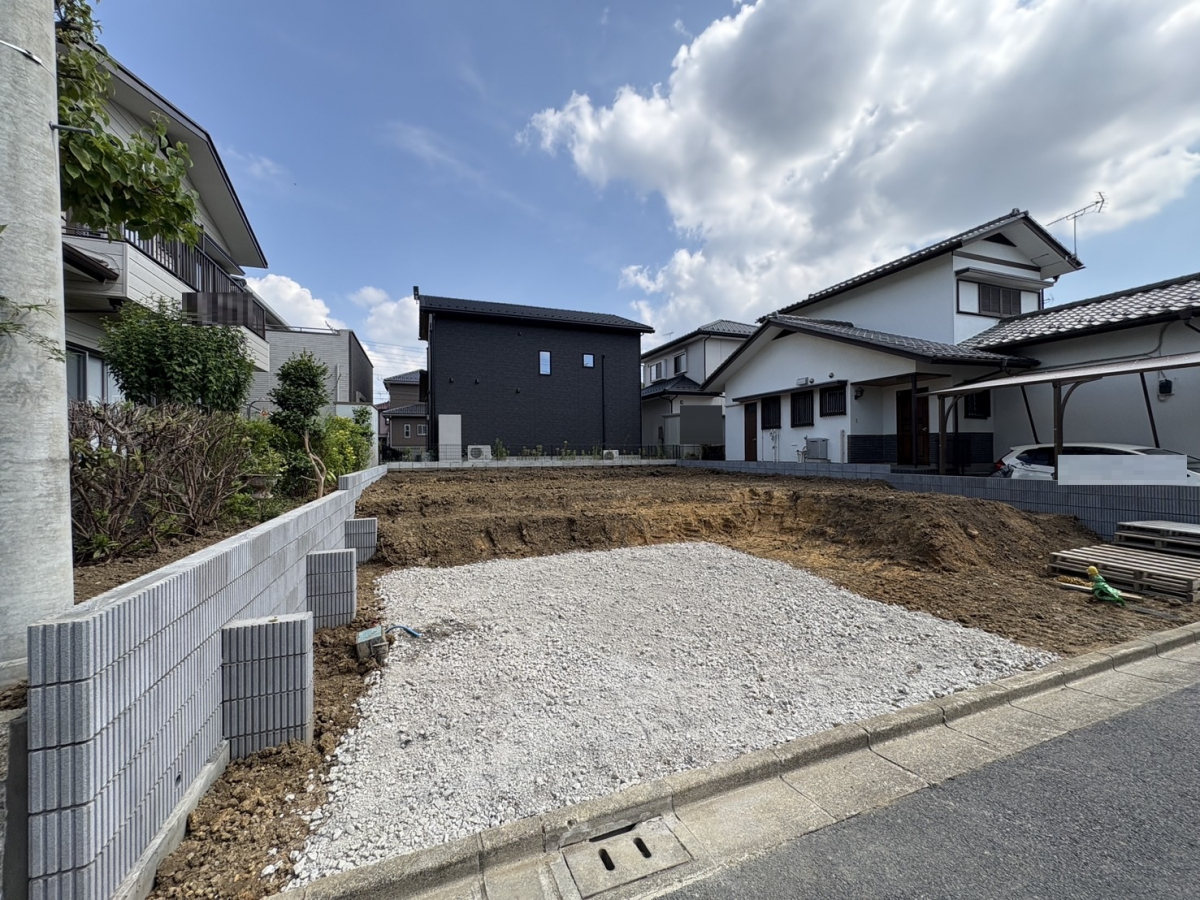 ブルーミングガーデン桶川市坂田１０期１棟の外観②