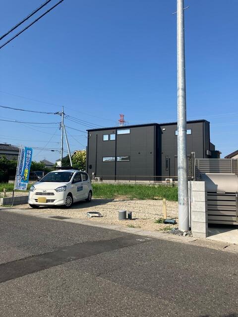 リーブルガーデン春日部市下蛭田の外観②
