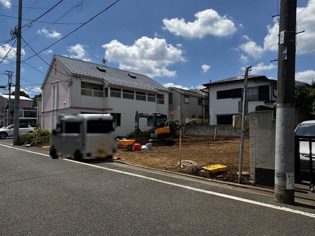 ハートフルタウン練馬関町南3丁目の外観②
