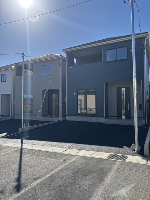 クレイドルガーデン豊田市上丘町 第1の外観②