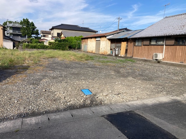 リーブルガーデン焼津市高新田の外観②