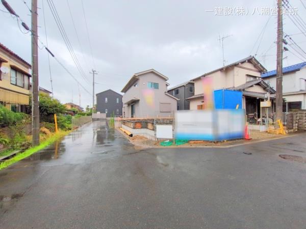 リーブルガーデン三郷市彦成１７期の外観②