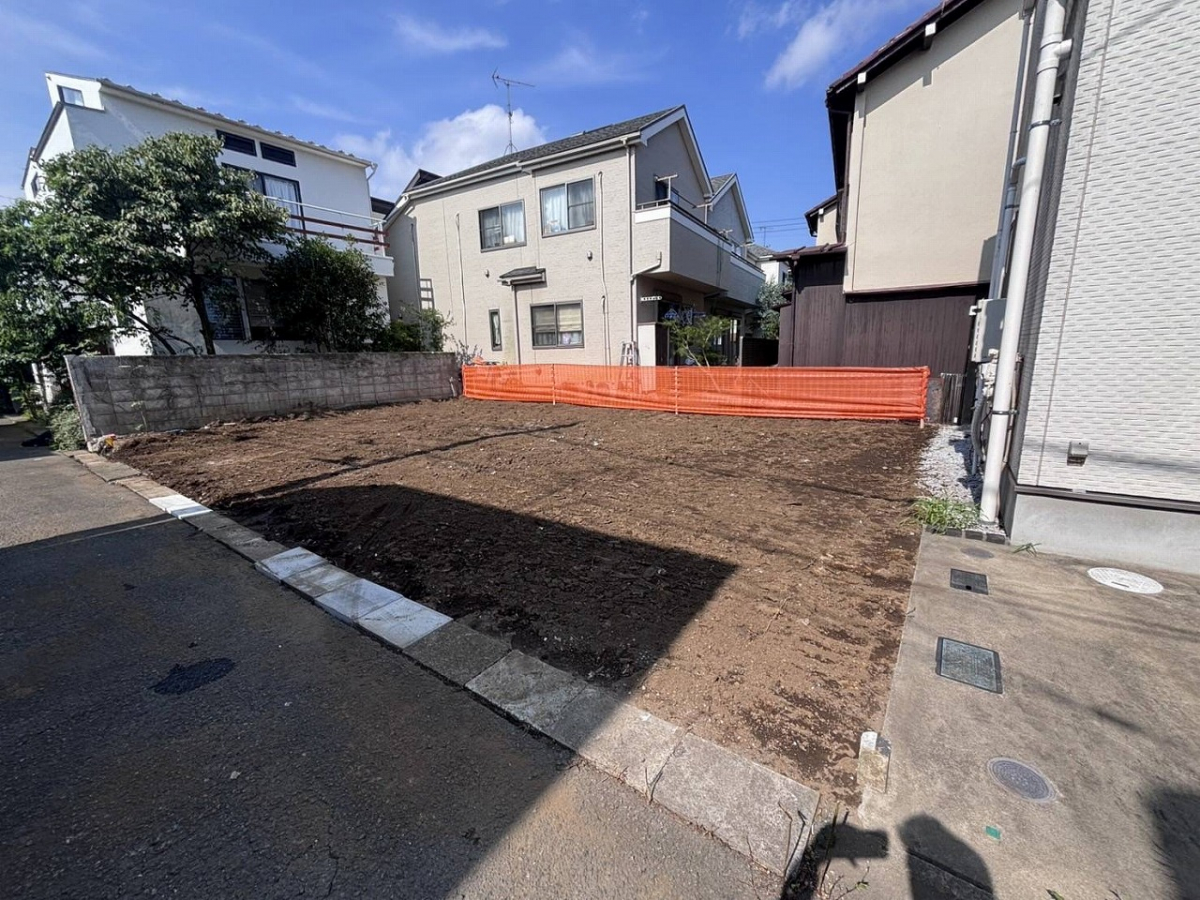 ブルーミングガーデン西東京市泉町３丁目１棟の外観②