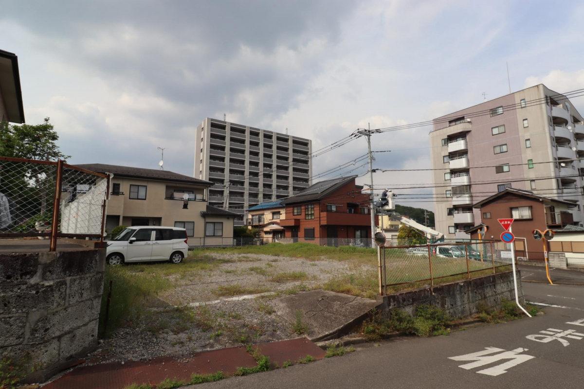 ブルーミングガーデン宇都宮市下戸祭１丁目　２棟の外観②