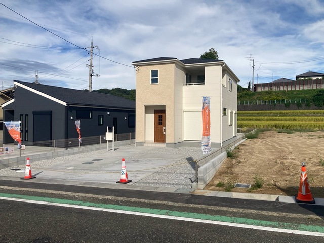 リーブルガーデン桜井市浅古の外観②