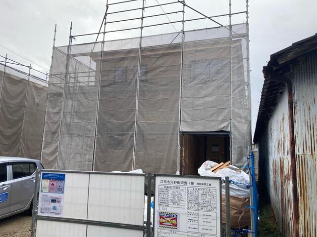 リーブルガーデン江南市河野町河野の外観②