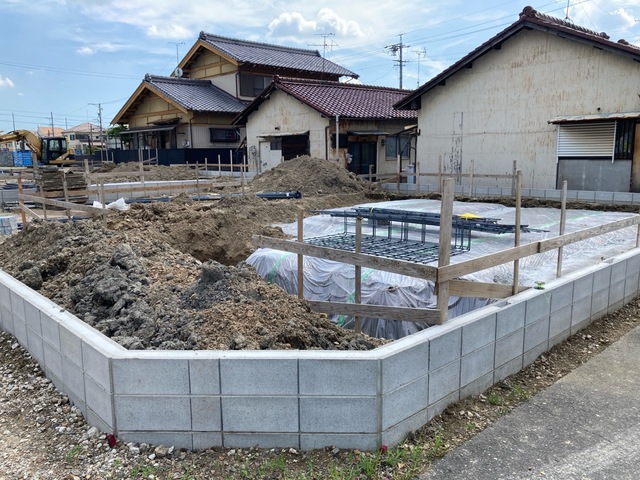 リーブルガーデン一宮市赤見小学校西の外観②