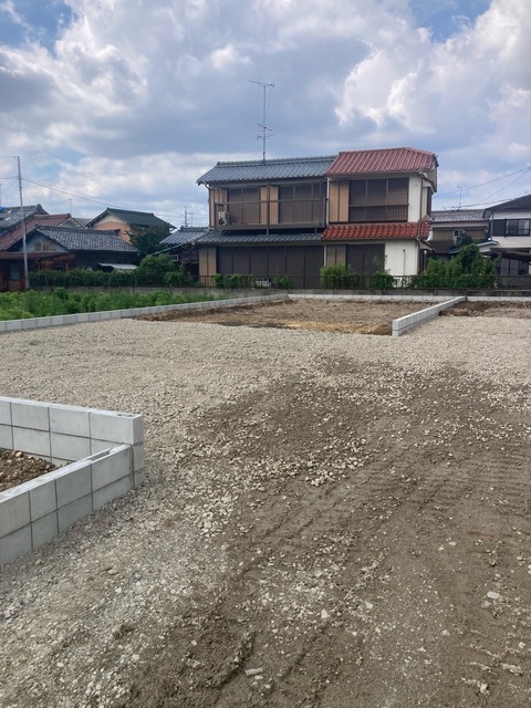 リーブルガーデン春日井市町屋町の外観②