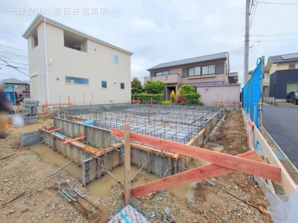 リーブルガーデン春日井市上田楽町内浦の外観②