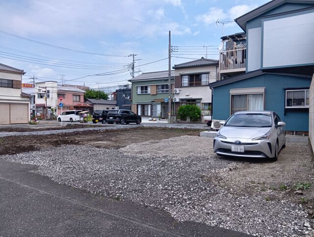 ハートフルタウン富士宮市東町21番の外観②