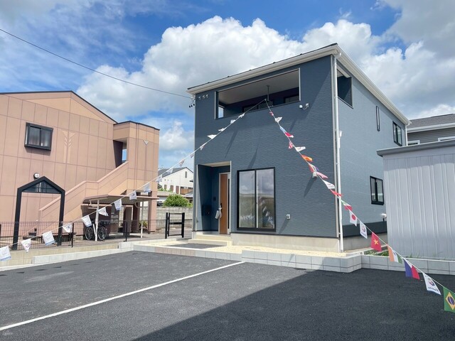 クレイドルガーデン津島市中野町 第1の外観②