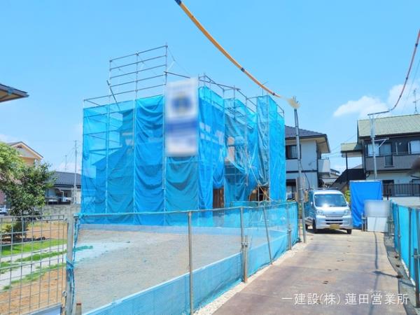 リーブルガーデン岩槻区太田の外観②