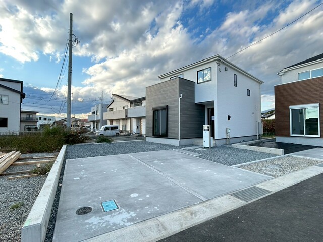 日々に癒しをもたらすくつろぎ空間（5号棟）
