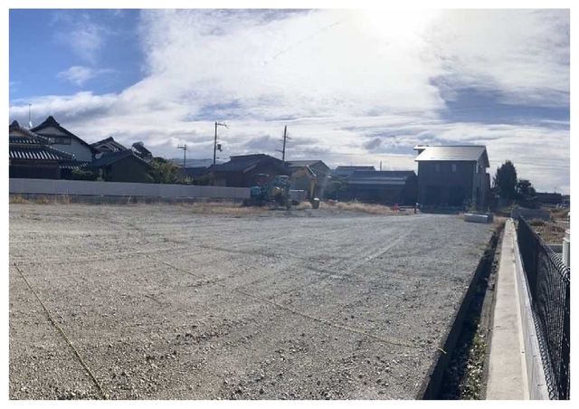 リーブルガーデン天理市田井庄町２期の外観②