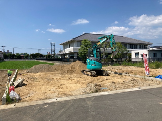 リーブルガーデン天理市田井庄町第４の外観②