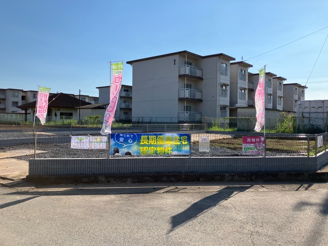 リーブルガーデン桜川市鍬田第２の外観②