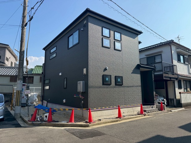 リーブルガーデン和泉市伏屋町6期の外観②
