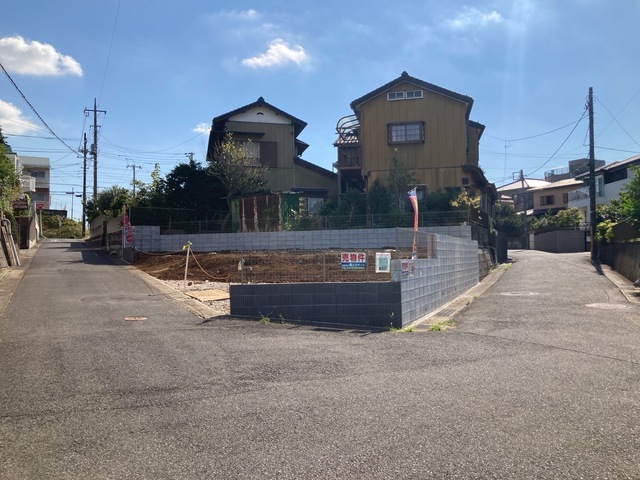 リーブルガーデン成田市南平台の外観②