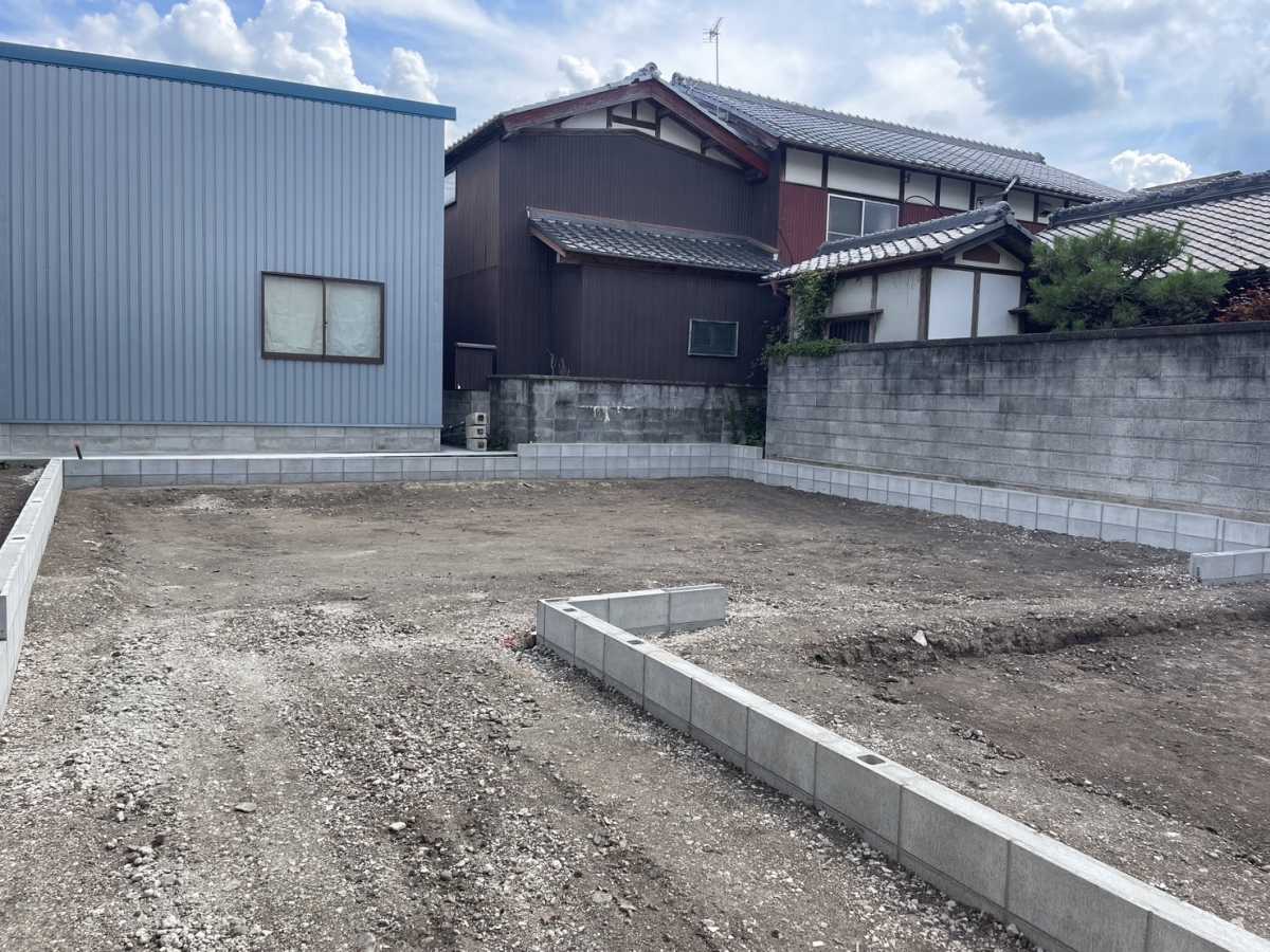 ブルーミングガーデン亀岡市突抜町２棟の外観②