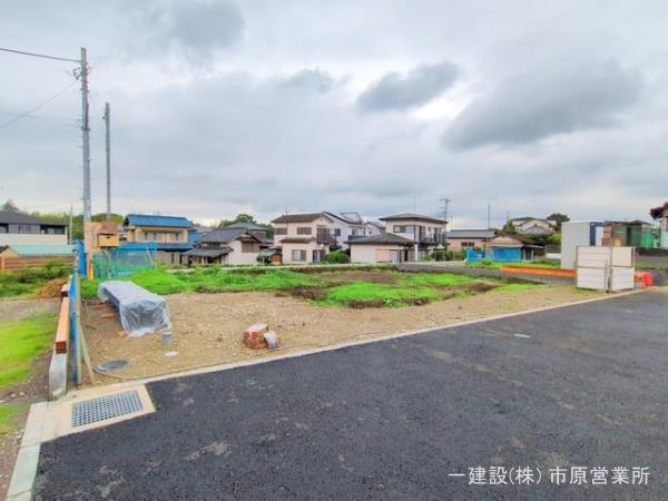 リーブルガーデン市原市姉崎第４の外観②