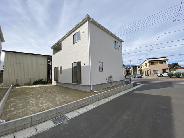 クレイドルガーデン郡山市富田町 第19の外観②