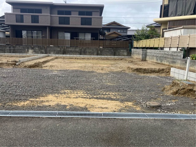 リナージュ四日市三重６丁目　第１期の外観②