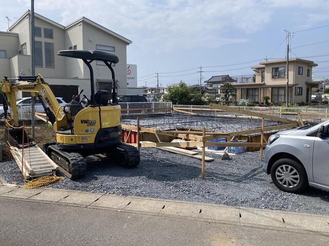 リーブルガーデン水戸市元吉田町第２６の外観②