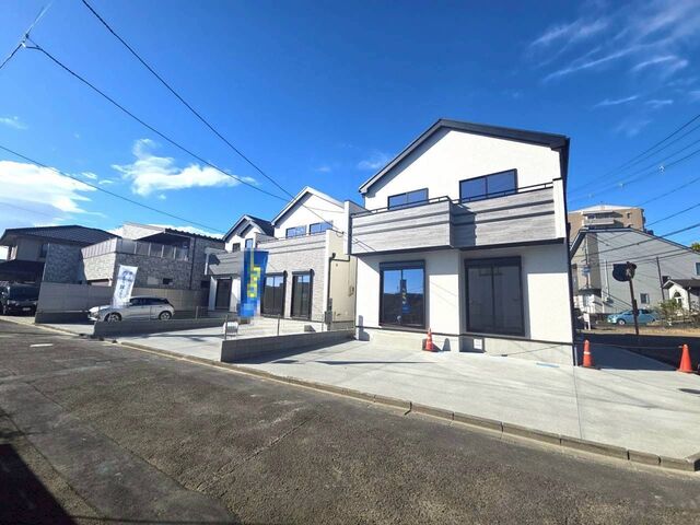 ハートフルタウン二の森32番の外観②